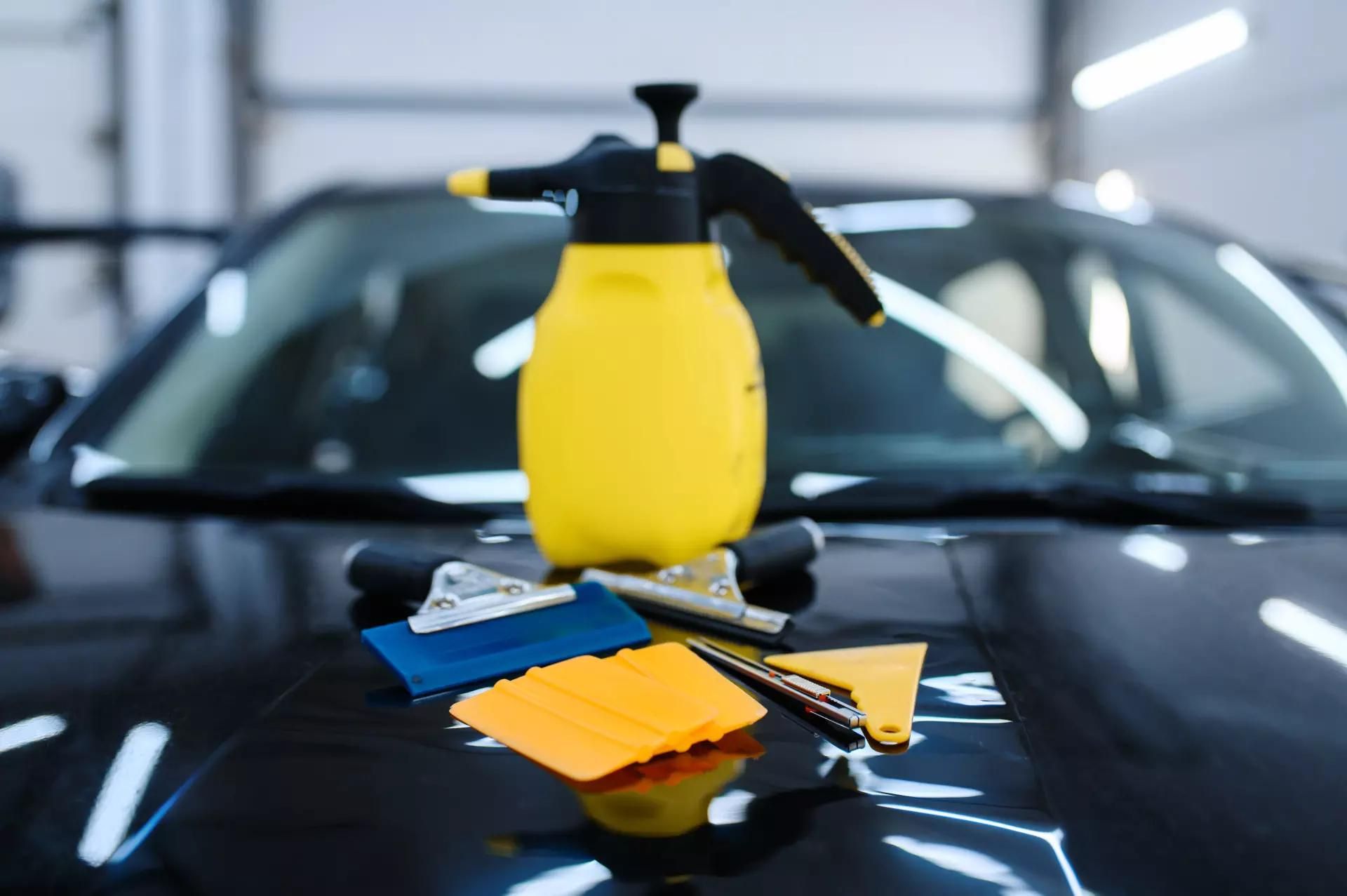 What Is Car Paint Protection